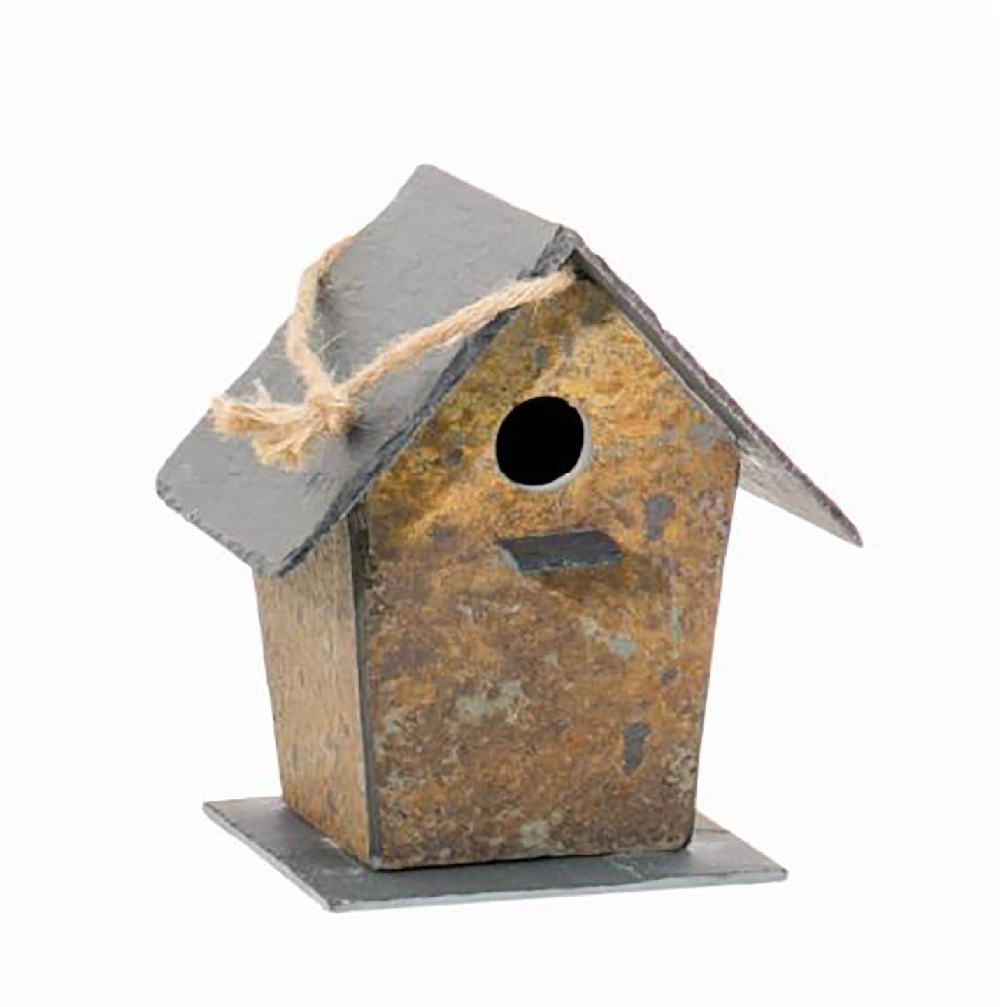 Schiefer Vogelhaus kaufen Birdhouse M von CLIMAQUA