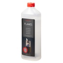 SET: 3x FLAMBO S Nero Gartenfackel Ethanol-Feuer