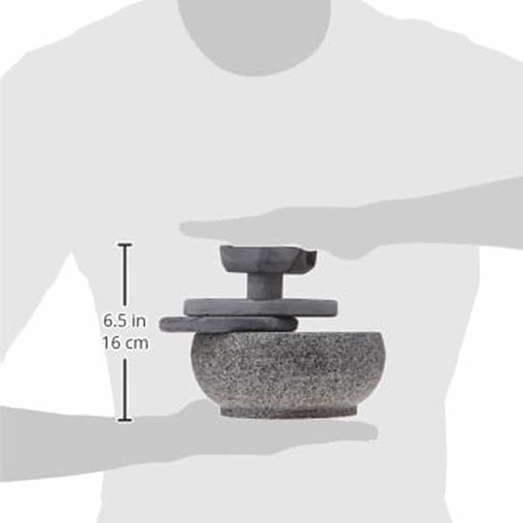 Zimmerbrunnen anthrazit aus Naturstein CHI USB von CLIMAQUA