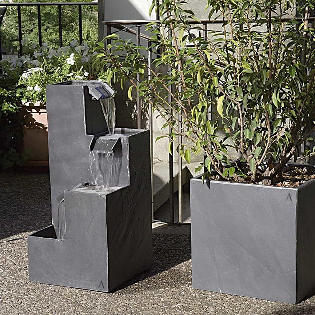 CLIMAQUA Fountains Outdoor KUBO