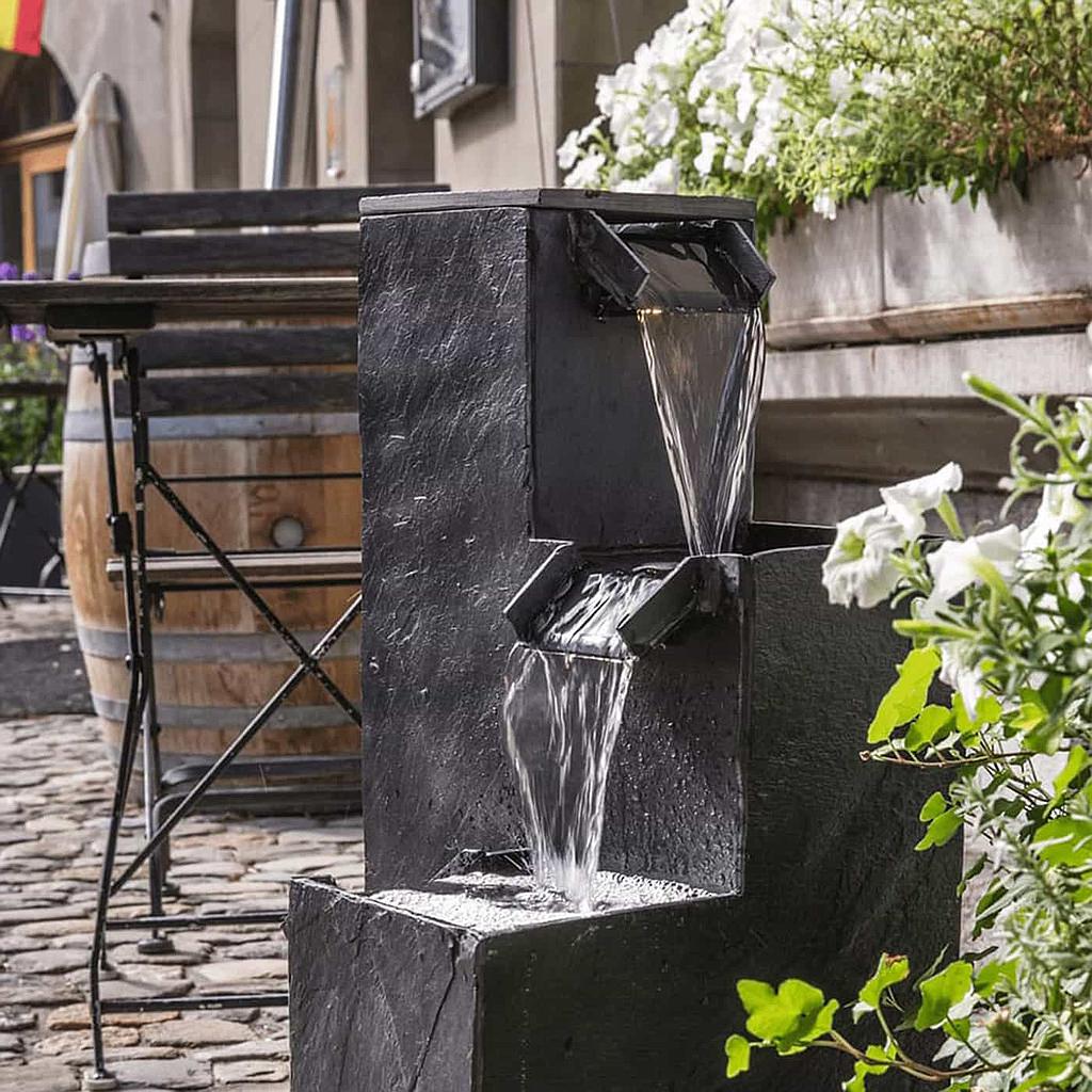 CLIMAQUA Fountains Outdoor KUBO