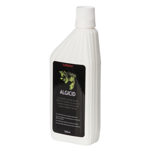 CLIMAQUA ALGICID against algae 500ml