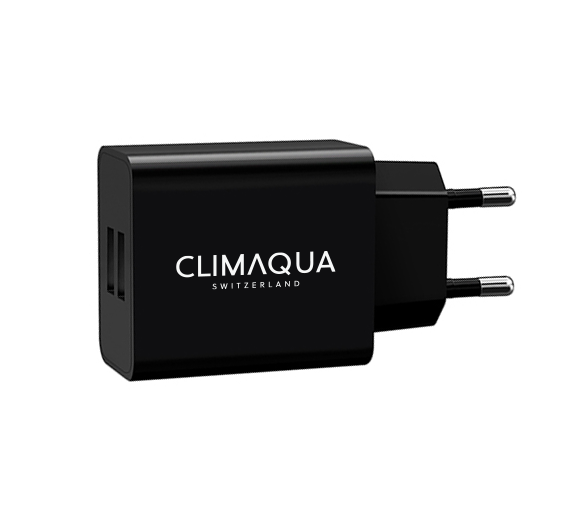 [11201] CLIMAQUA Accessories Dual USB